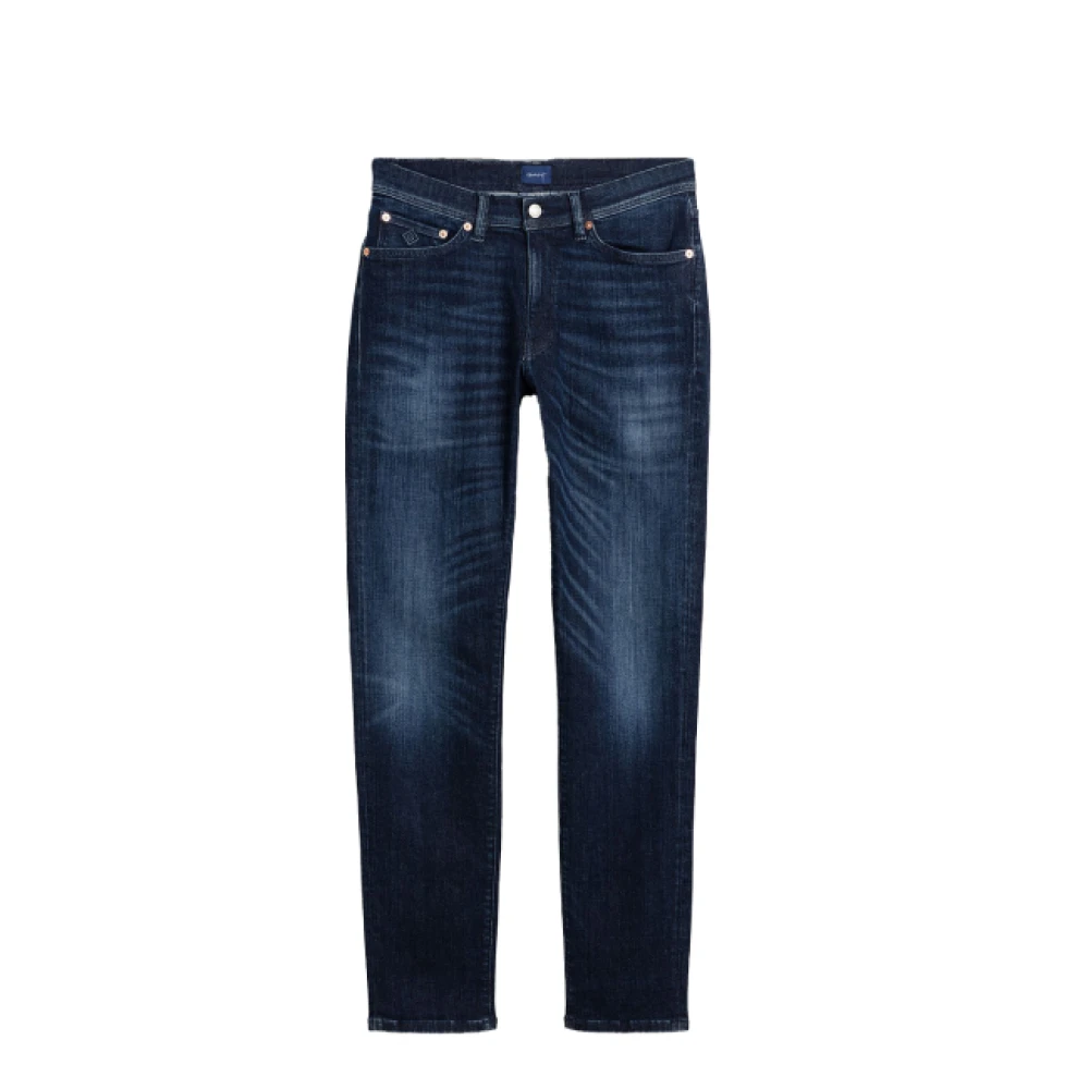 Gant Active-Recover Maxen Slim-Fit Jeans Blue Heren