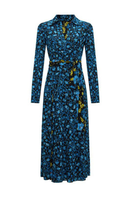 multicolor-elegant-dress