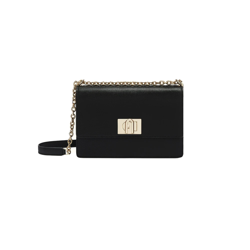 Furla Women's Black Bafiaco 1927 Bag
