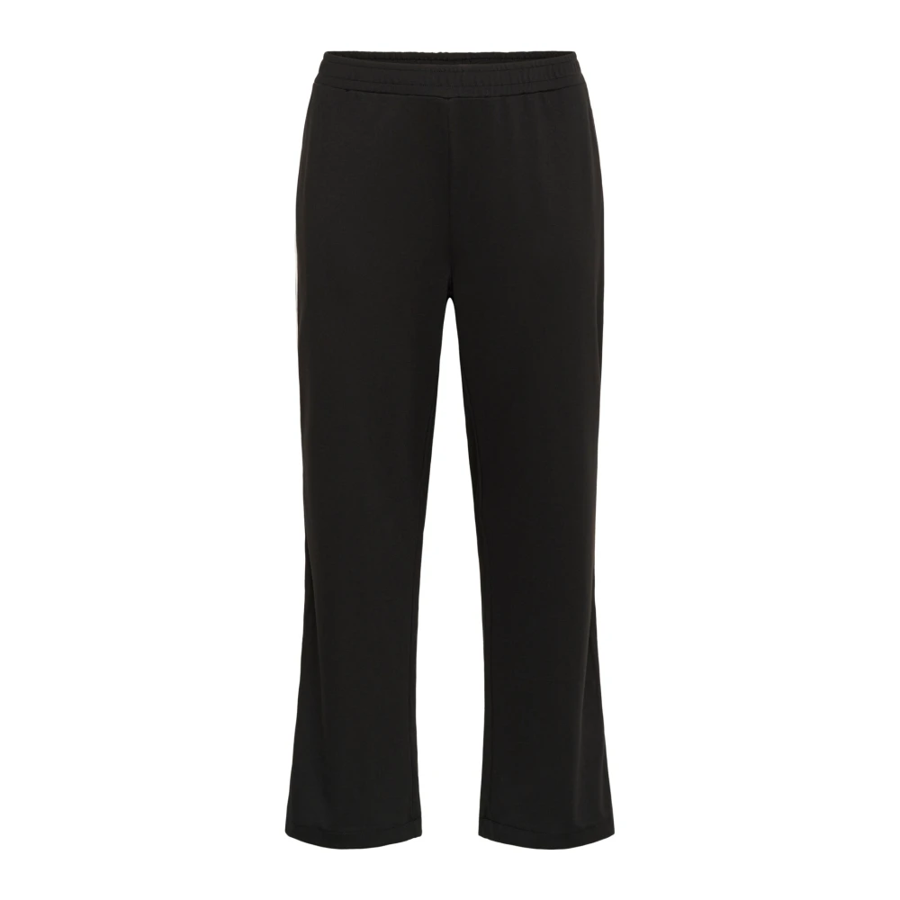 Trousers > Wide Trousers - - Kaffe Curve - Modalova