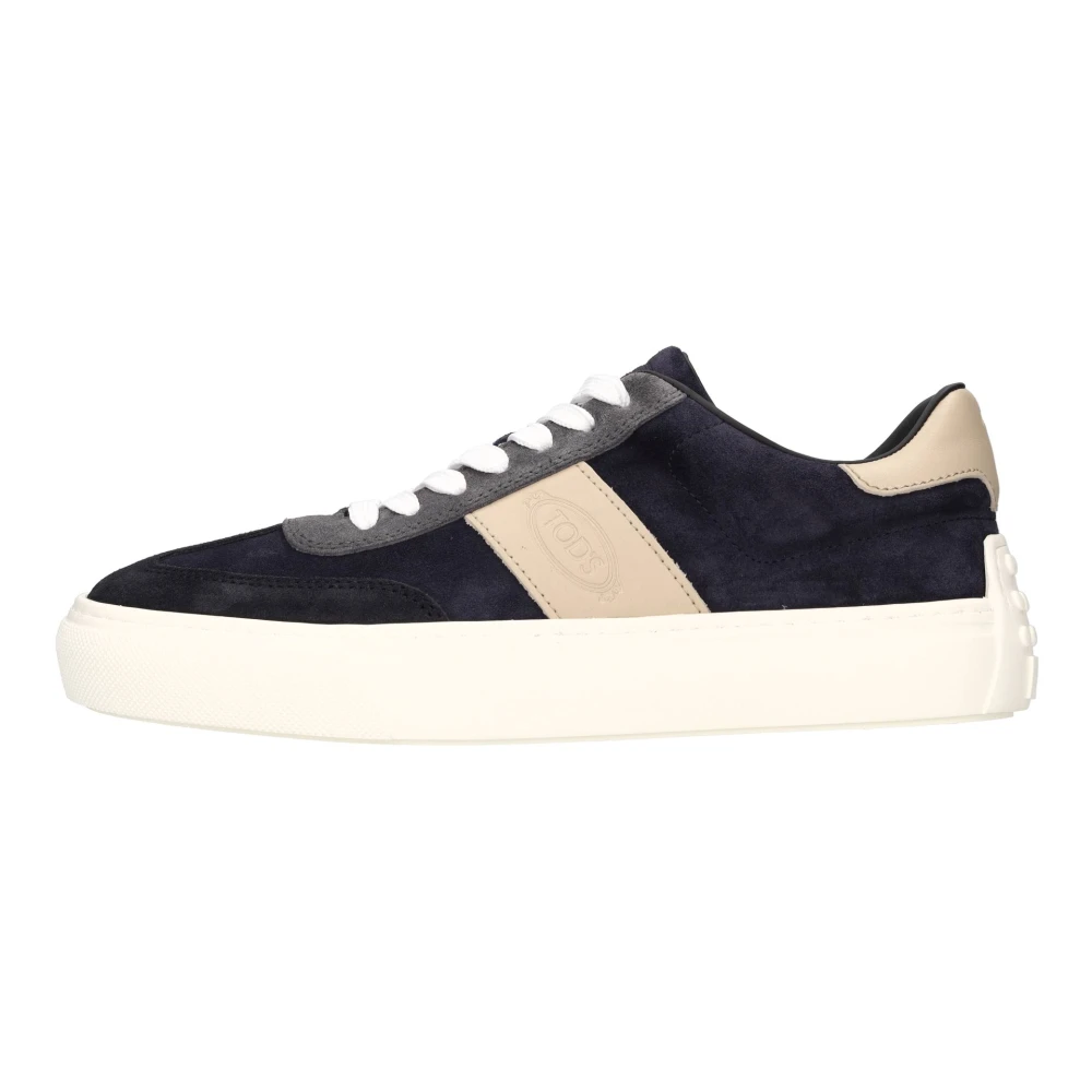 Tod’s Sneakers Heren Schoenen Zwart
