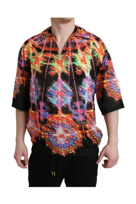 Luminarie Print T-shirt