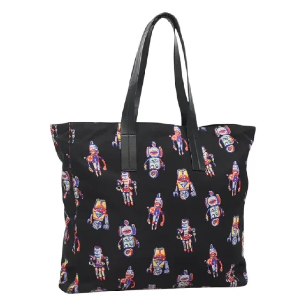 Pre-owned > Pre-owned Bags > Pre-owned Tote Bags - - Prada Vintage - Modalova