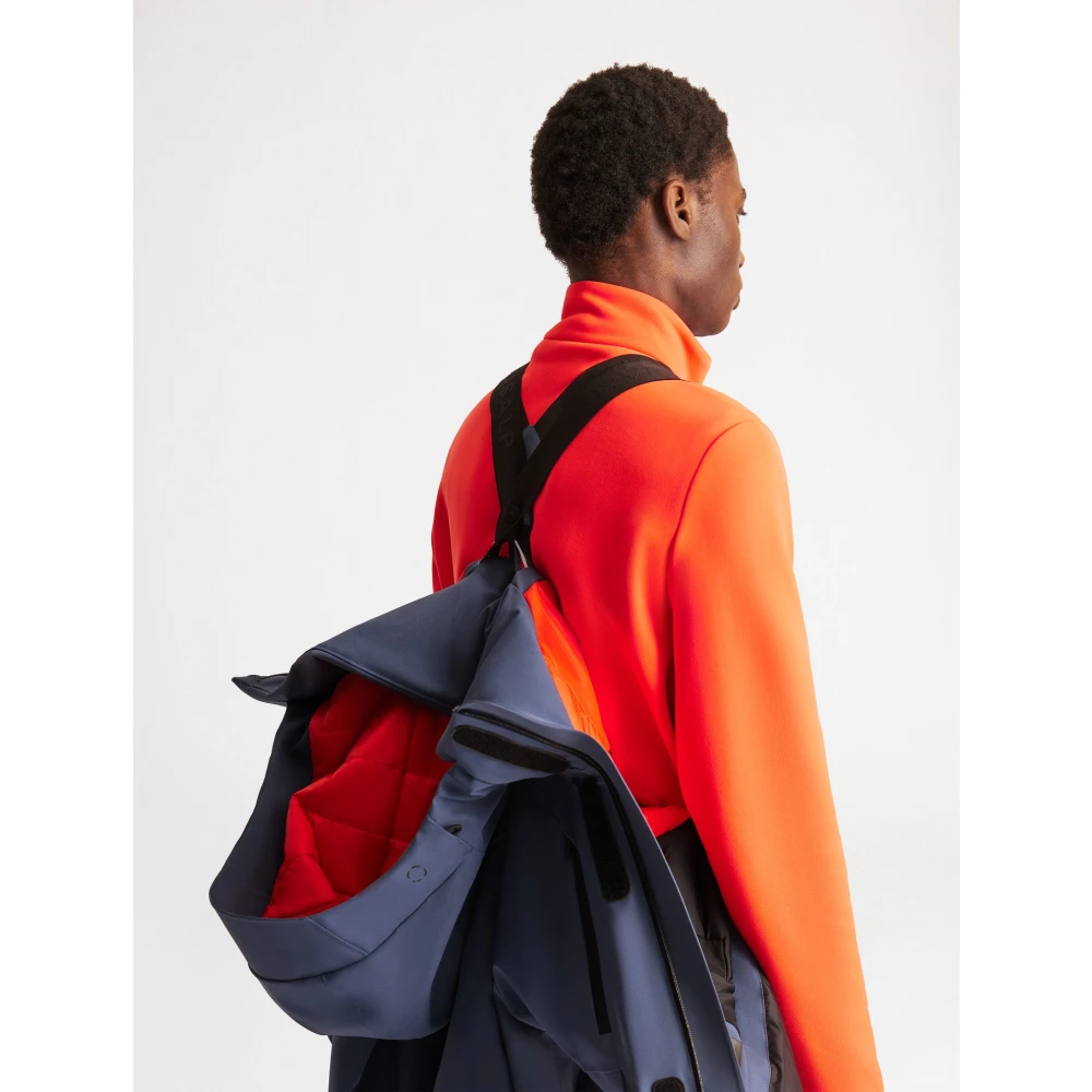 Fusalp John Jacket Blue Heren