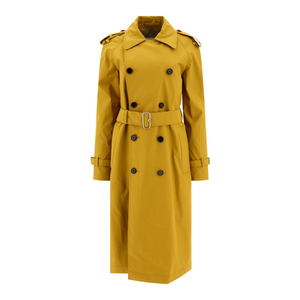 Trenchcoat cheap dame burberry