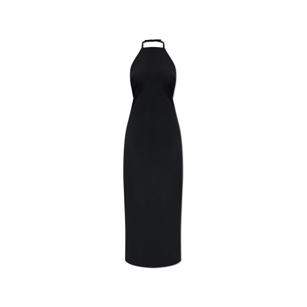 Cult Gaia Jurk Lior Black Dames