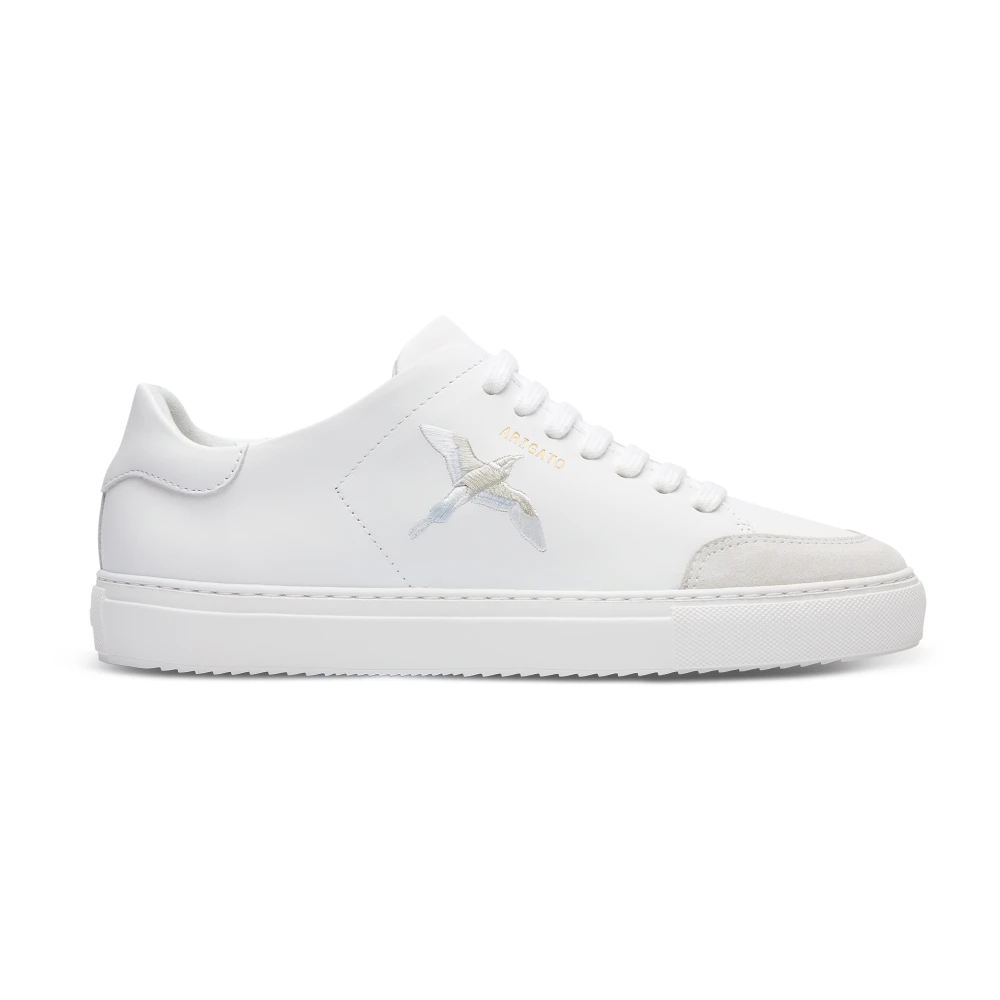 Axel Arigato Clean 90 B Bird Sneaker Dames Schoenen Wit