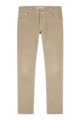 Nick Slim-fit Trousers