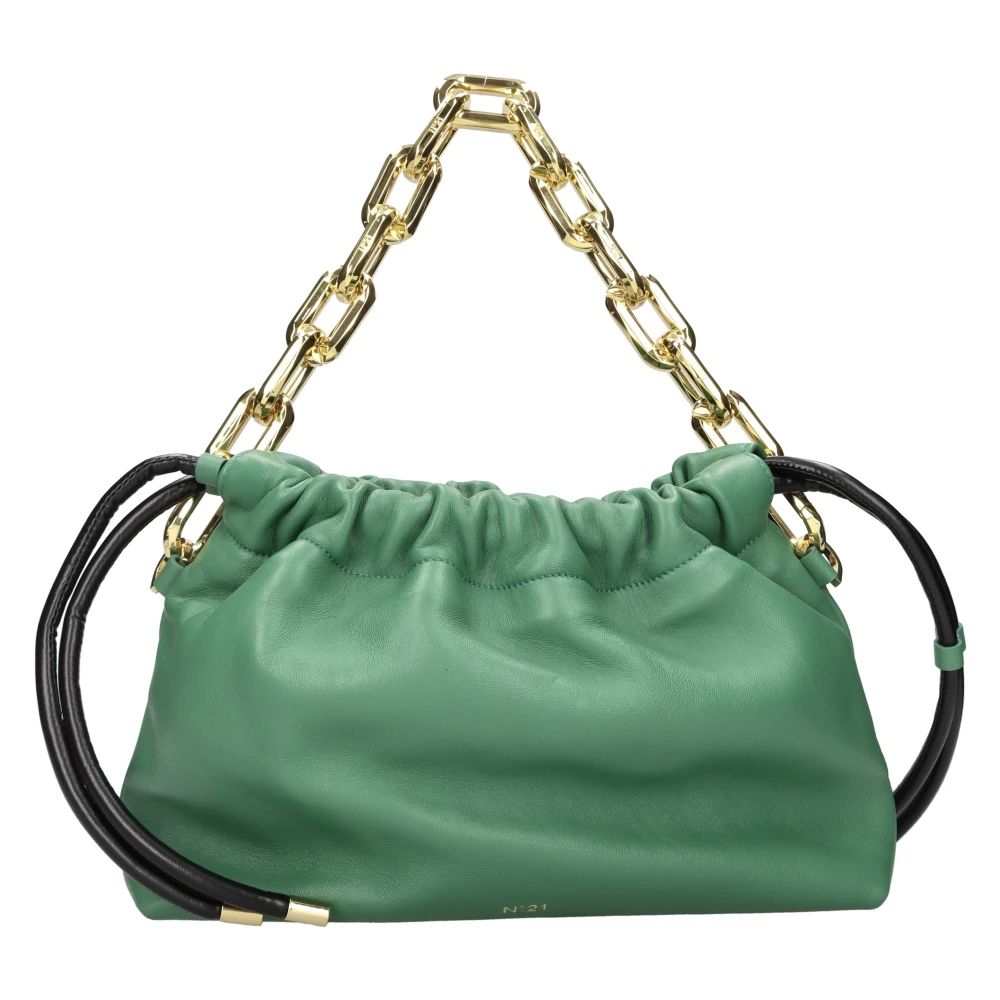 N21 - Bags > Handbags - Green - N21 - Modalova