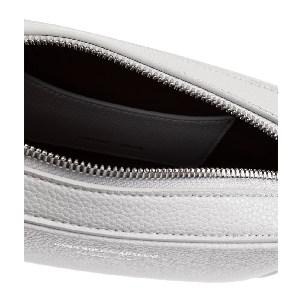 Emporio Armani Schoudertas Gray Dames