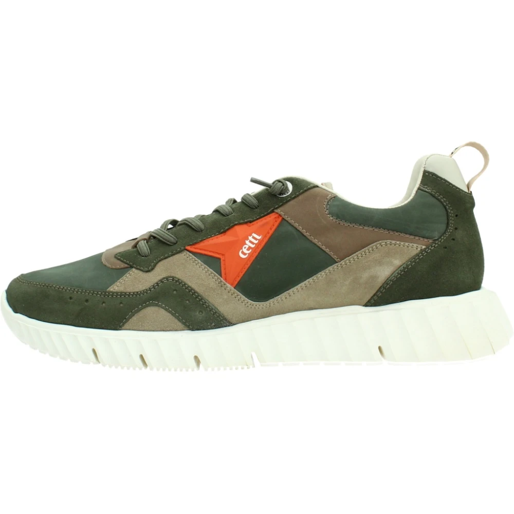 Cetti V26 Ante Mesh Deportivos Heren Schoenen Groen