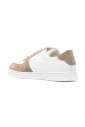 sneakers-casual-en-cuir-beige