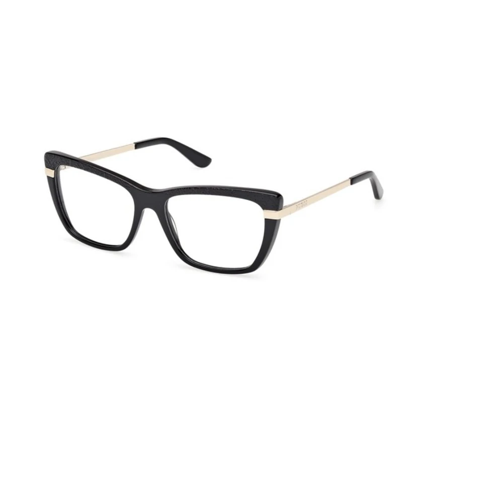 Guess Women's Black Glasses, 54 Mm, Optical Frame