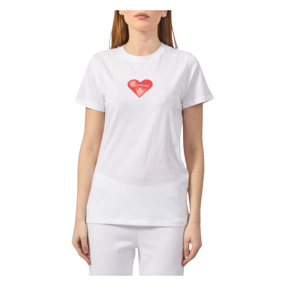 Tops > T-Shirts - - John Richmond - Modalova