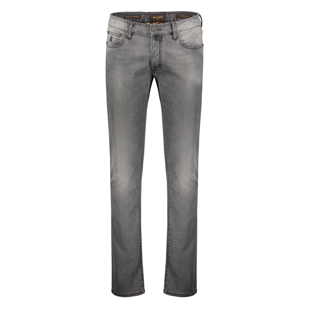 Jeans > Slim-fit Jeans - - Moorer - Modalova
