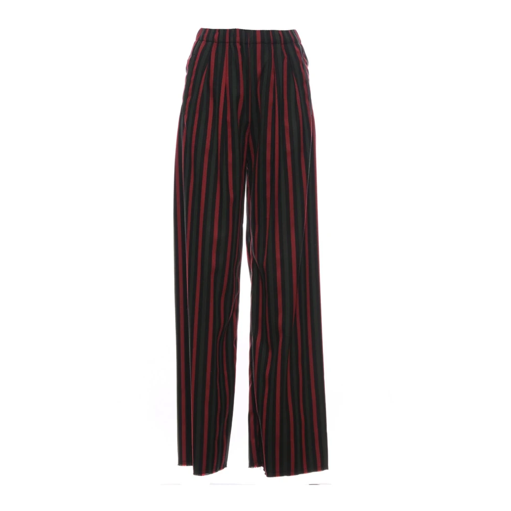 Trousers > Wide Trousers - - Weili Zheng - Modalova