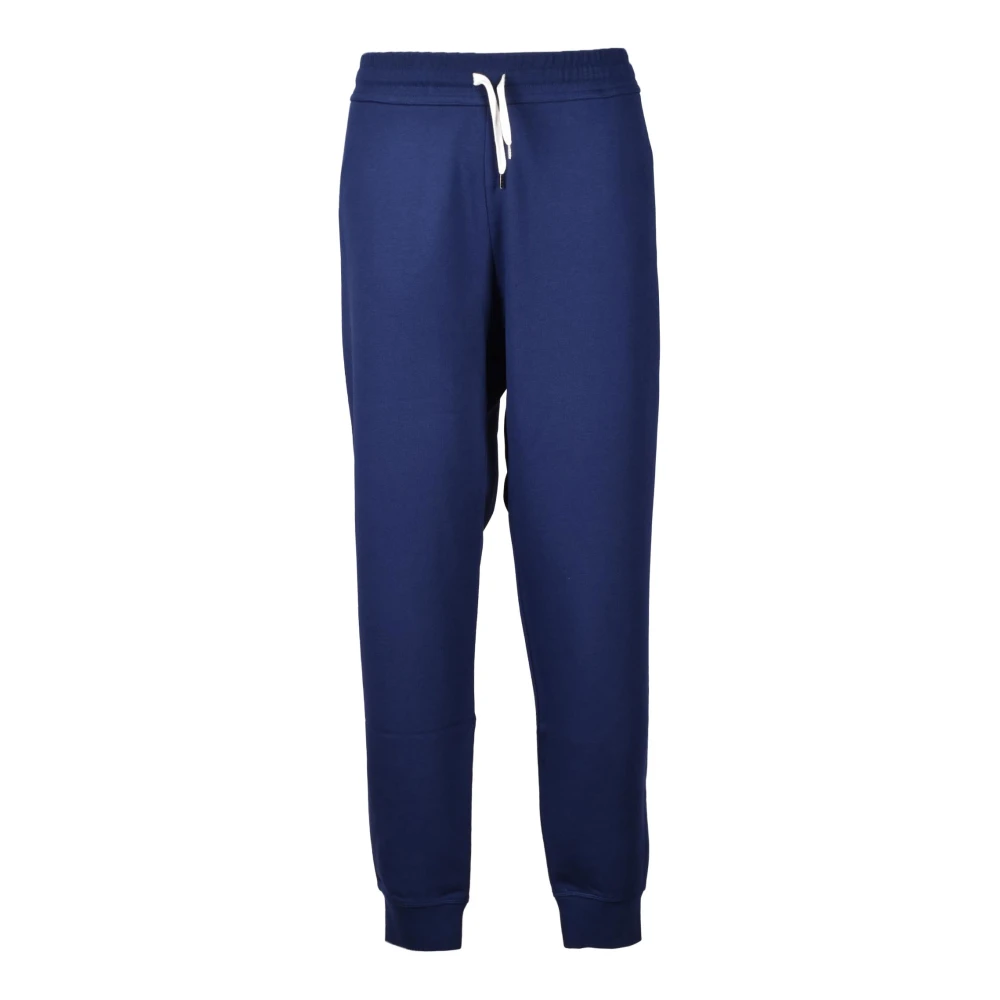 Vivienne Westwood Broek Blue Heren
