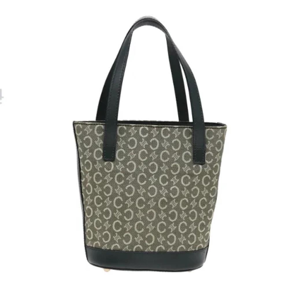 Pre-owned > Pre-owned Bags > Pre-owned Tote Bags - - Celine Vintage - Modalova
