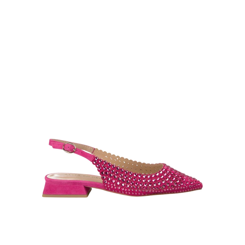 Shoes > Flats > Ballerinas - - Alma EN Pena - Modalova