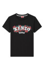 verdy-market-zwart-t-shirt