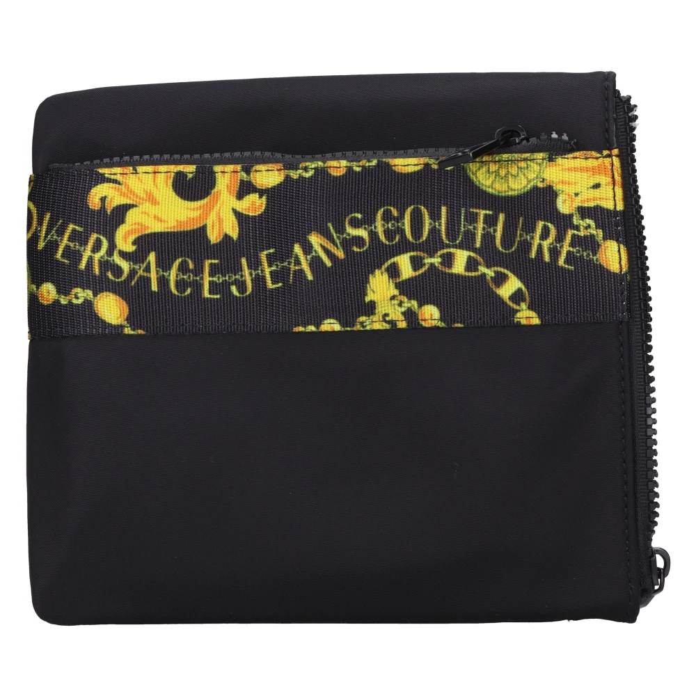 Versace Jeans Couture Tassen.. Zwart Black Heren