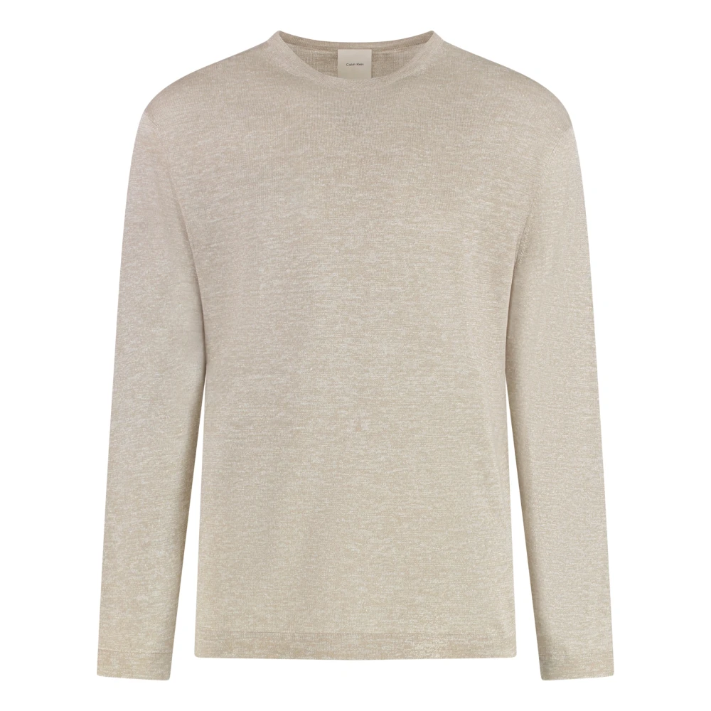 Knitwear > Round-neck Knitwear - - Calvin Klein - Modalova