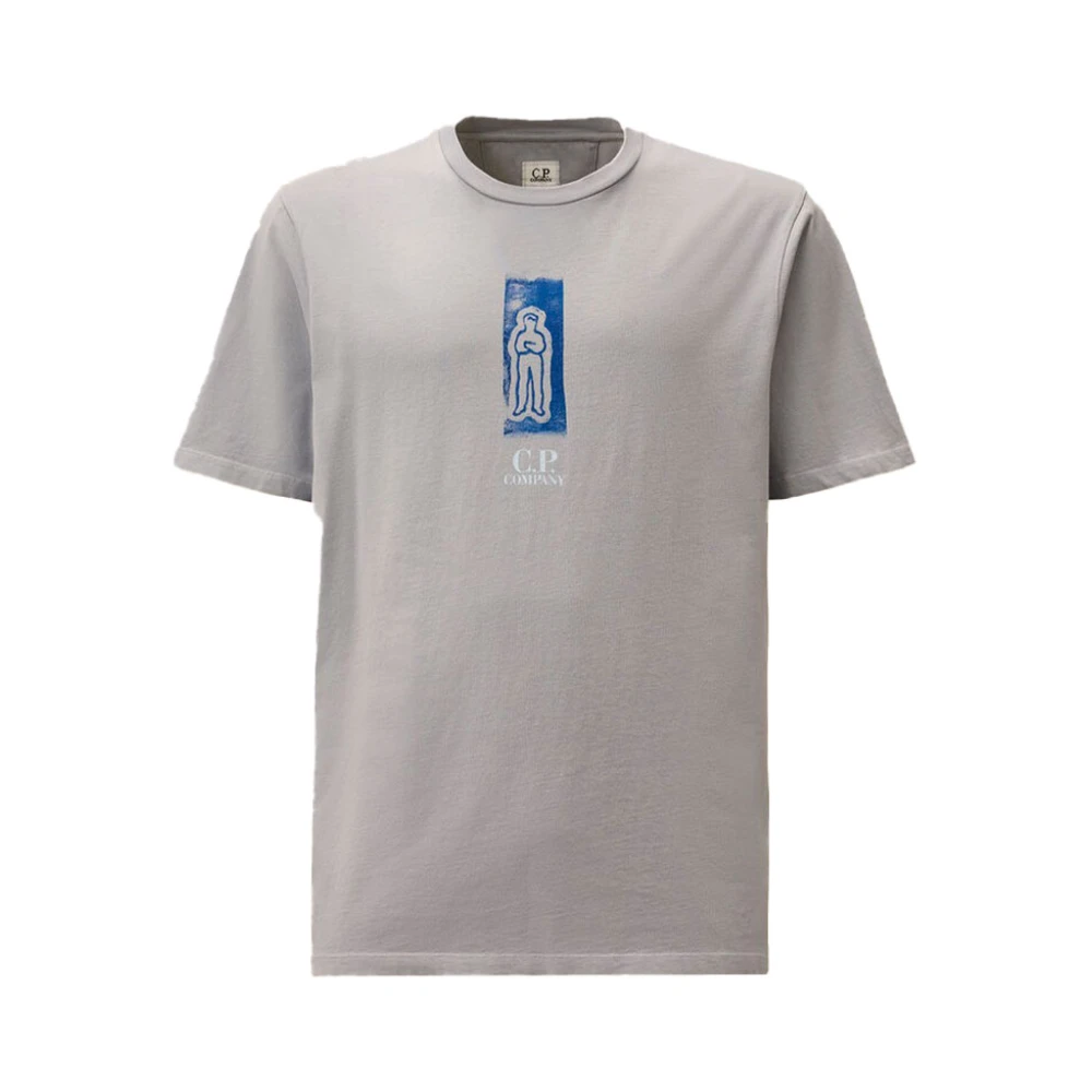 Tops > T-Shirts - - C.p. Company - Modalova