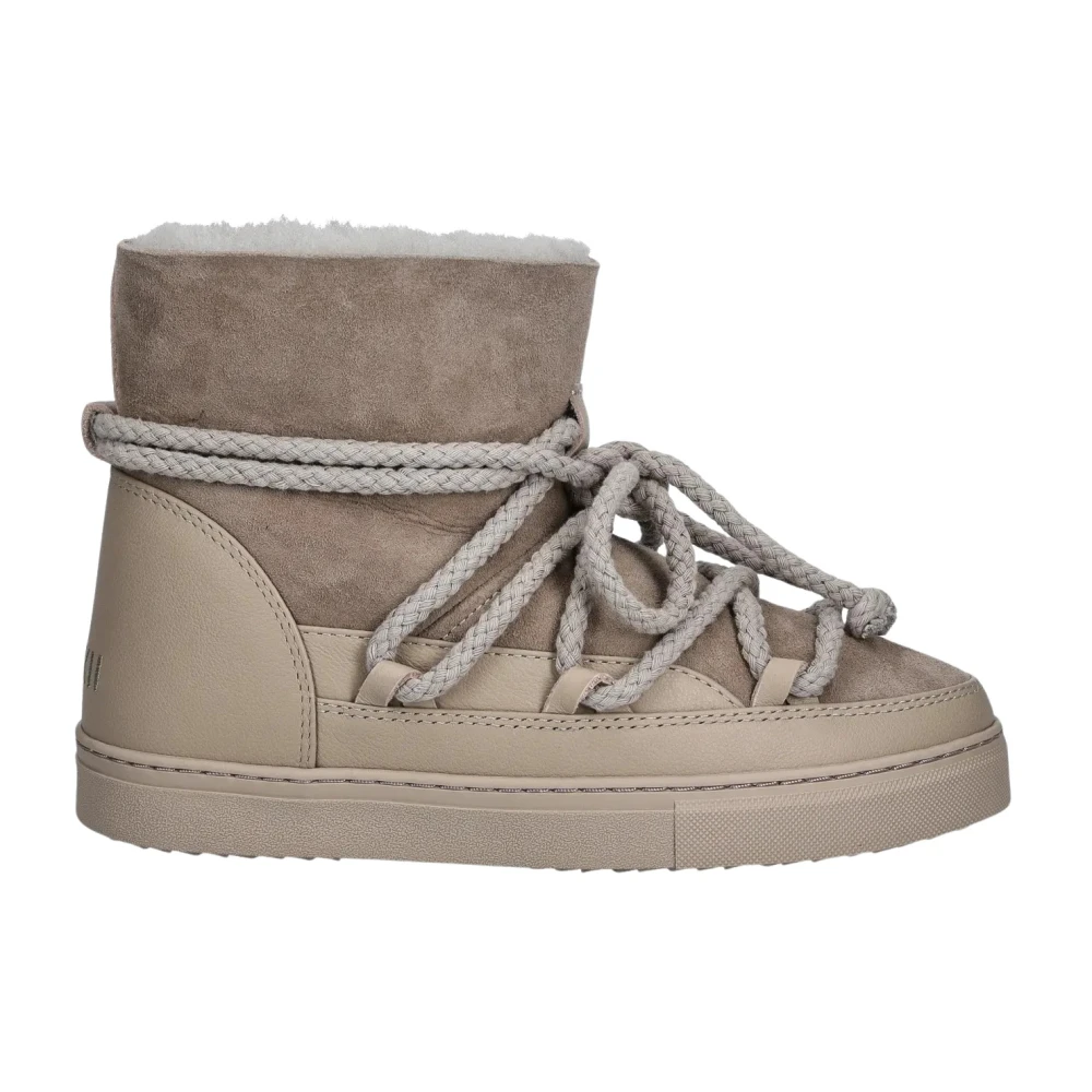 Inuikii , Damen, Schuhe, Grau, 39 Eu