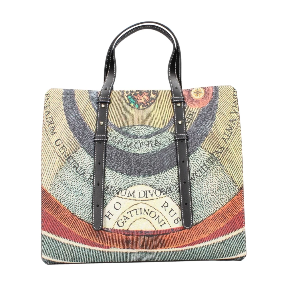 Gattinoni Multicolor Handbag - Female - Handbags - One Size - Bags