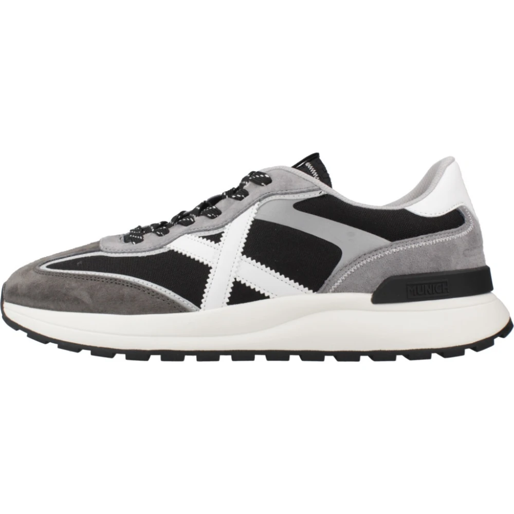Munich Uomo Multicolor Sneakers Dinamici