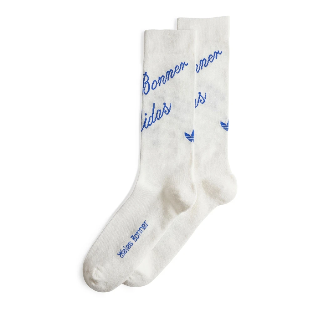 Adidas Korte sokken voor actieve levensstijl White Heren