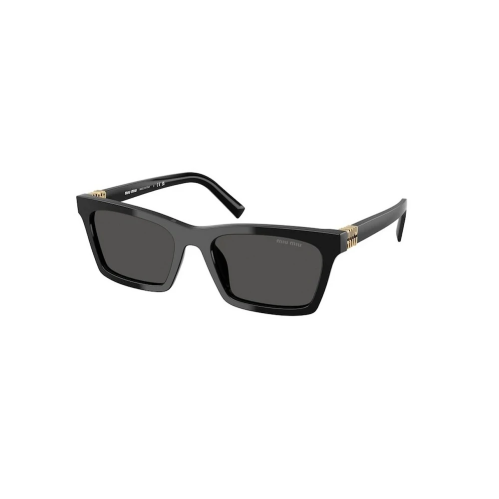 Miu Miu Women's Black Sunglasses, 55 Mm, Authentic Stylish Glasses With Premium Quality