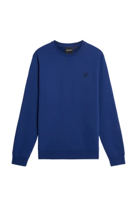 Superfine Crew Neck Sweatshirt