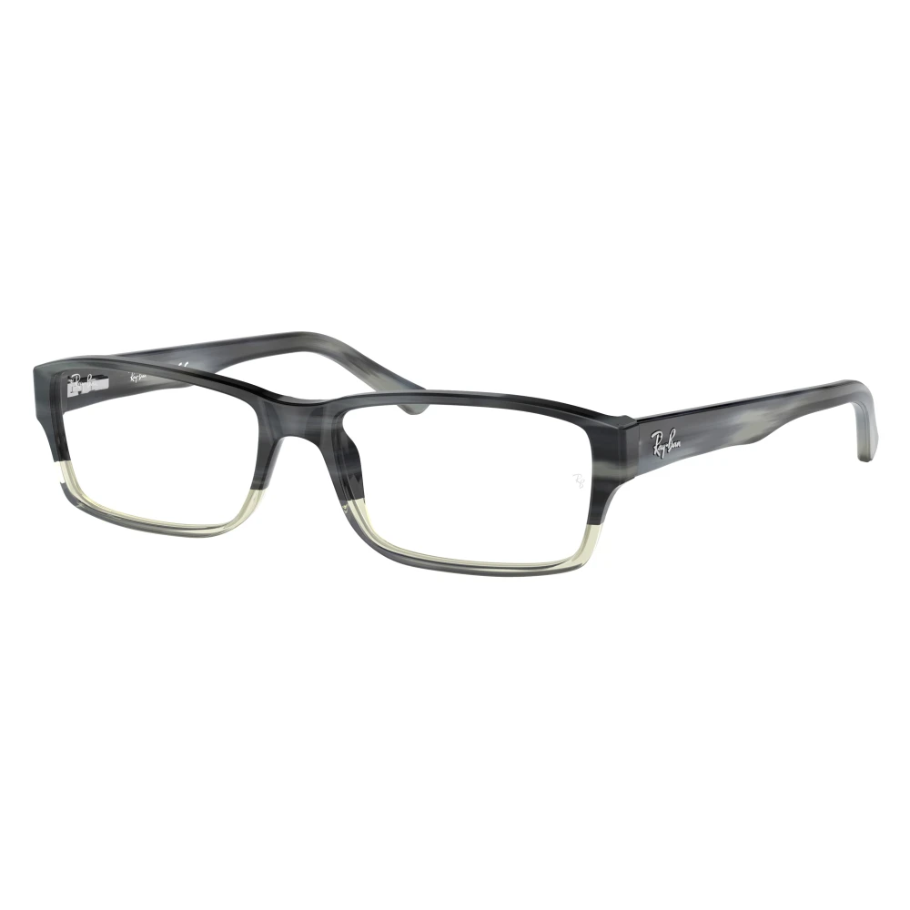 Ray-Ban Unisex Black Glasses, 54 Mm, Optical Frame