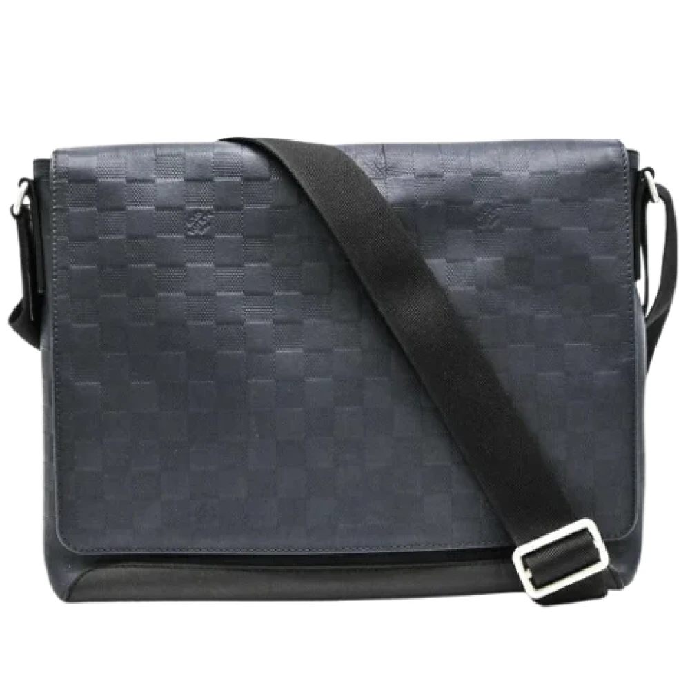 Pre-owned > Pre-owned Bags > Pre-owned Cross Body Bags - - Louis Vuitton Vintage - Modalova