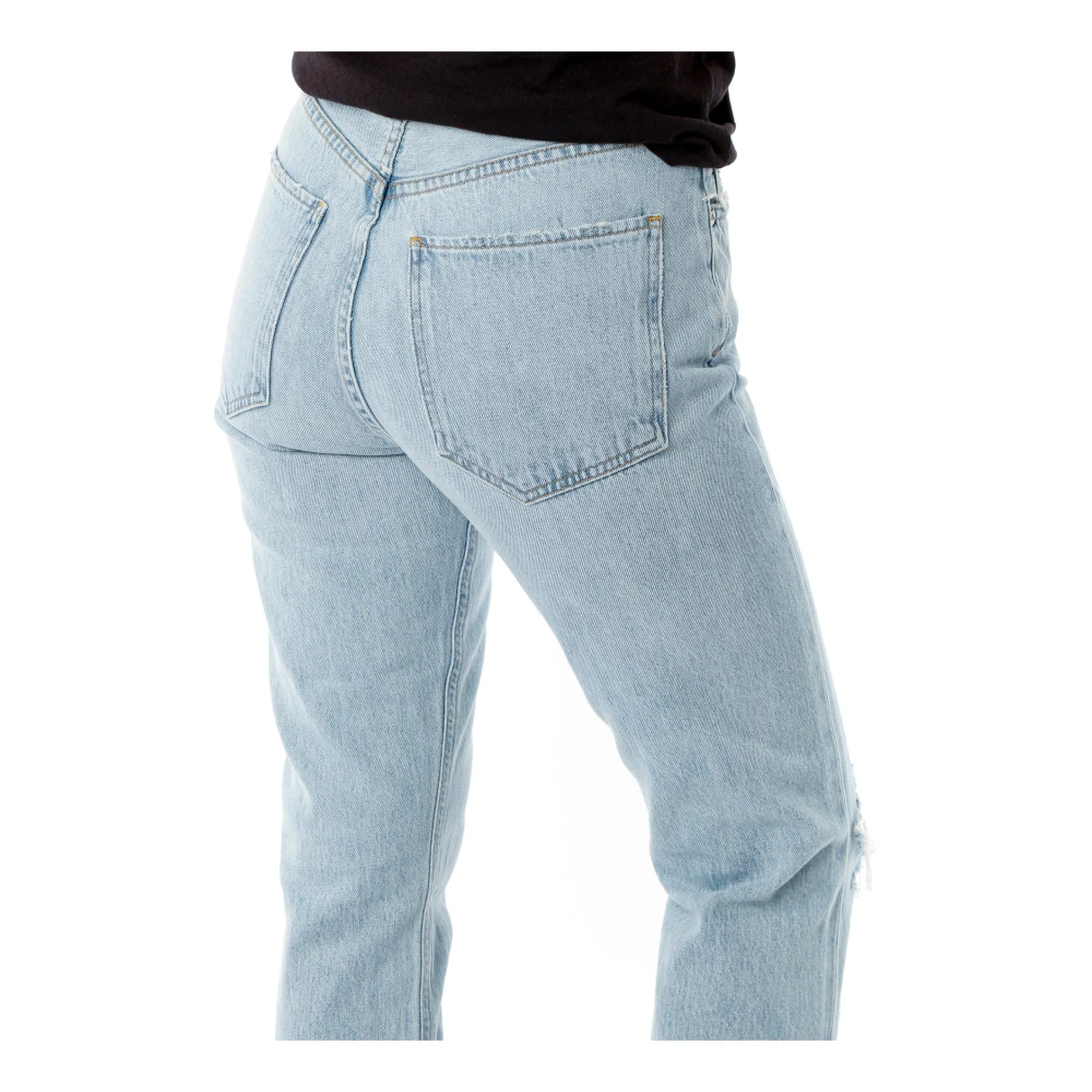 Agolde Jeans Blue Dames