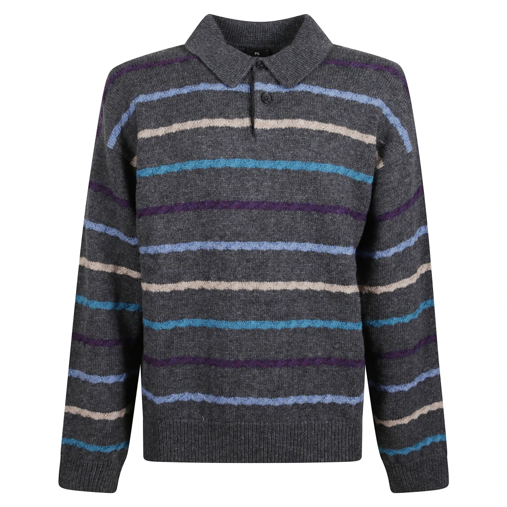 Paul Smith Herr Multicolor Toppar Xl, Sweaters