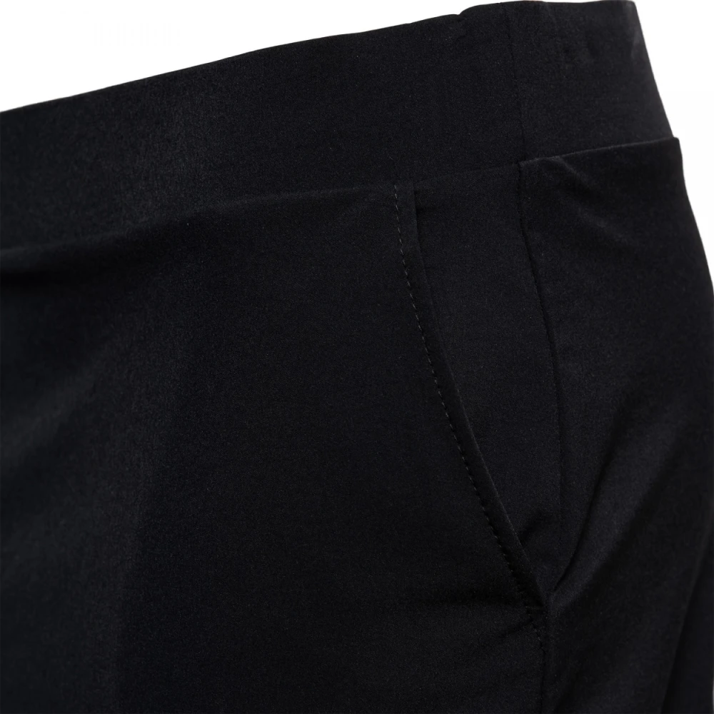 &Co Woman Potloodrok Zwarte Kant Black Dames