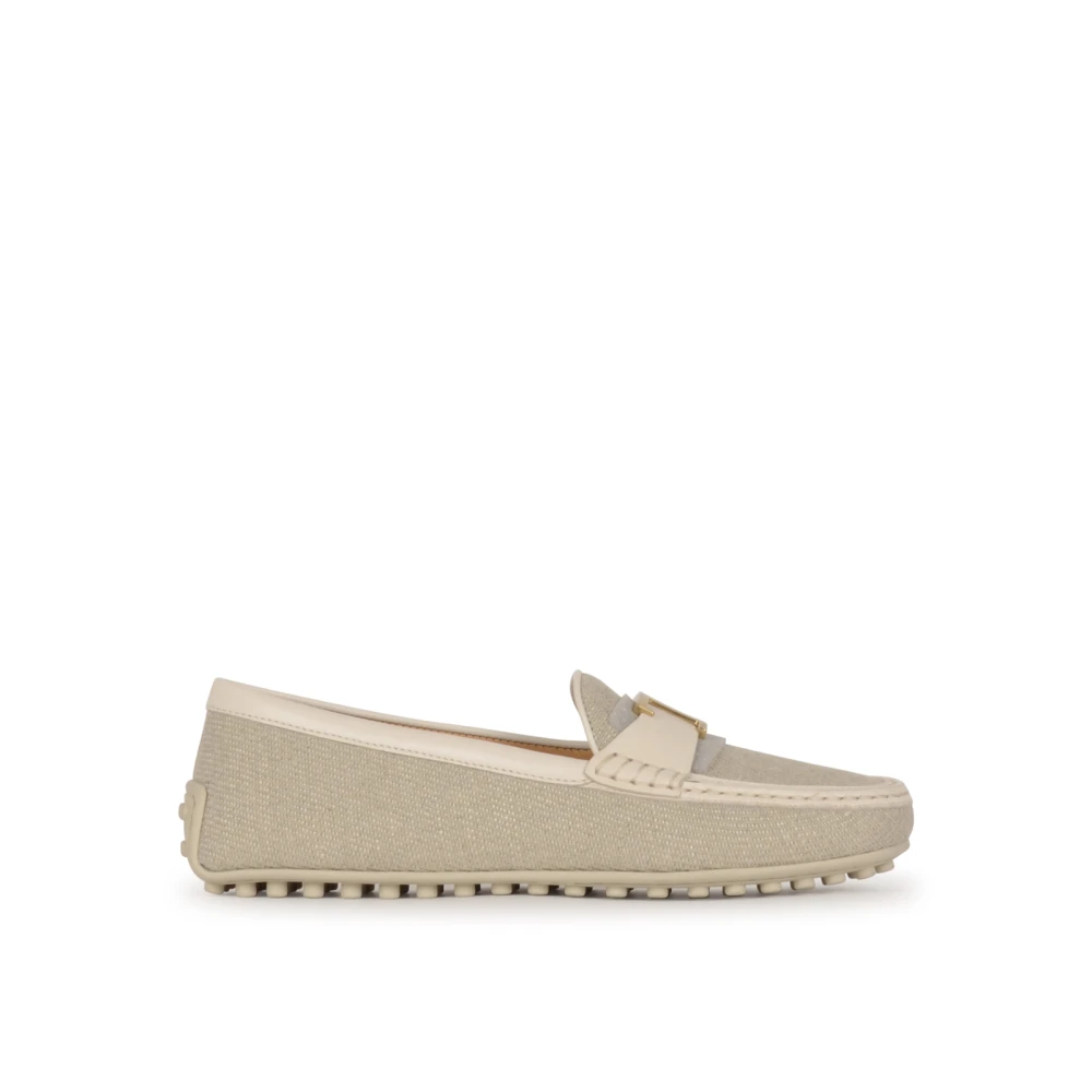 Shoes > Flats > Loafers - - Tod's - Modalova