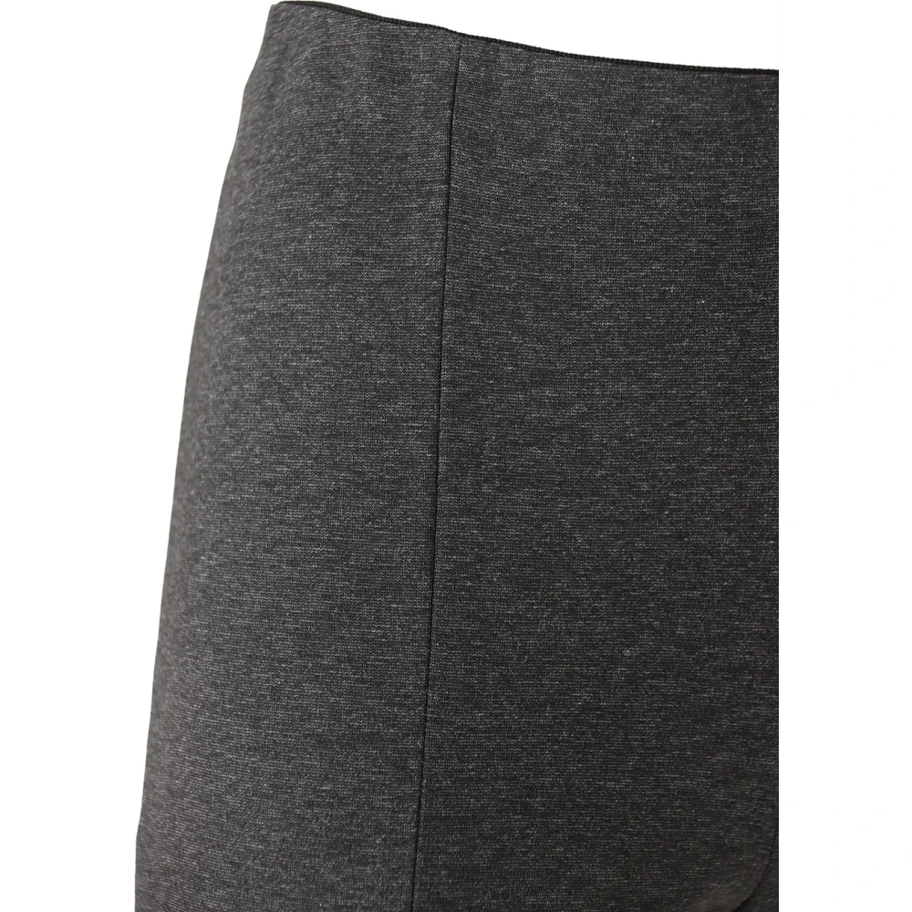 Liviana Conti Grijze broek Gray Dames