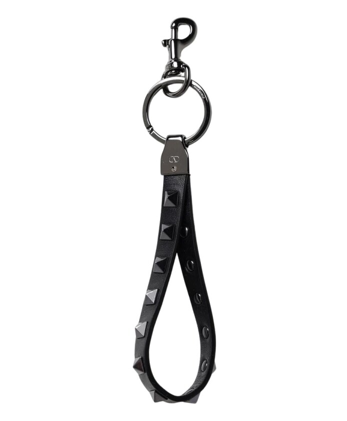 porte-cles-rockstud-noir-accessoire