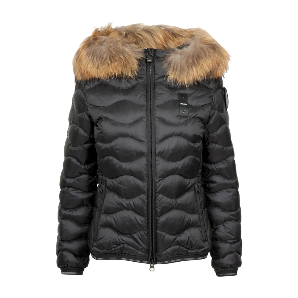 Blauer Donna Nero Donne, Giacche Invernali, Aldie 26Wbldc03034, (S) - Immagine 7