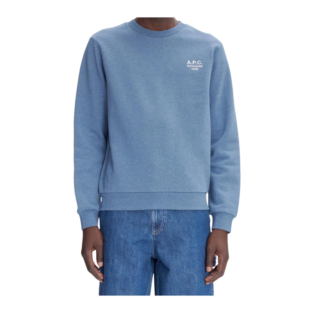 Sweatshirts & Hoodies > Sweatshirts - - A.p.c. - Modalova