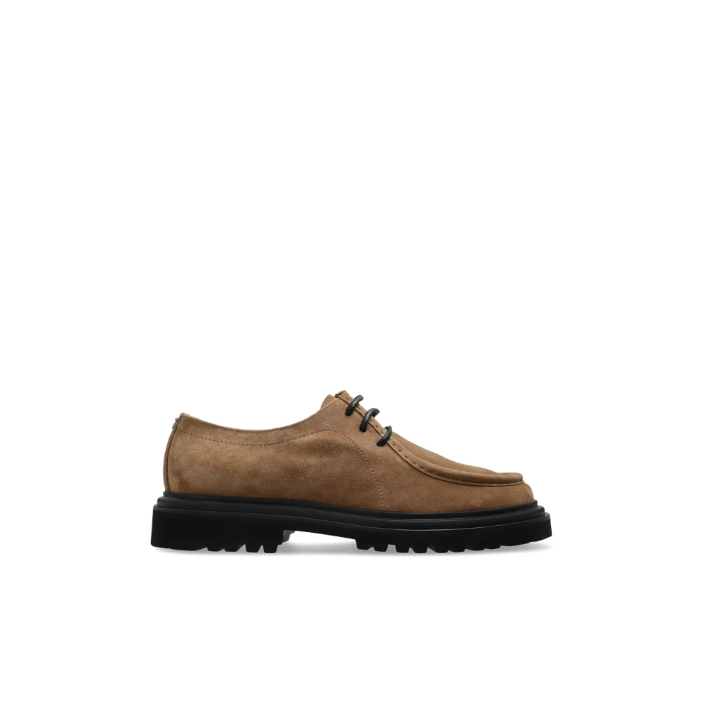 Dolce & Gabbana Hombre Beige Zapatos, Talla: 45 Eu