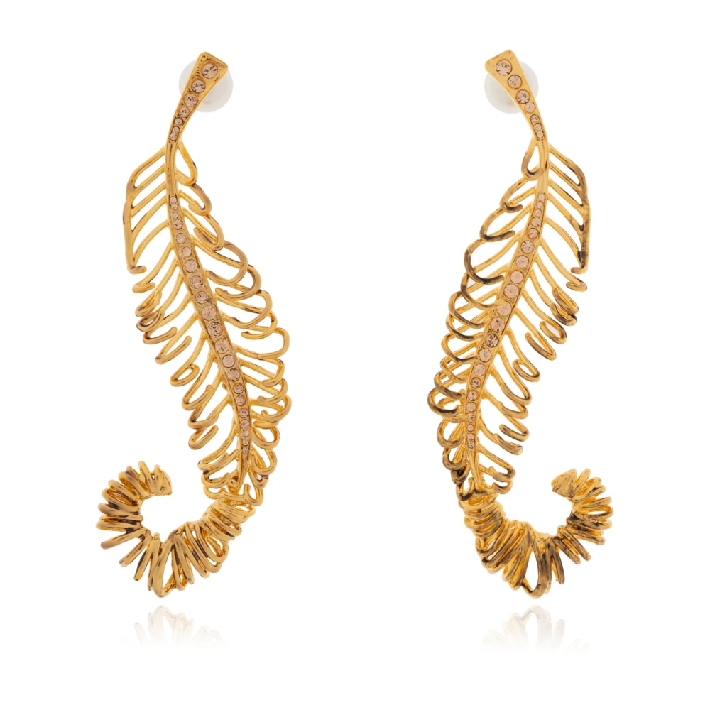 Accessories > Jewellery > Earrings - - Marni - Modalova