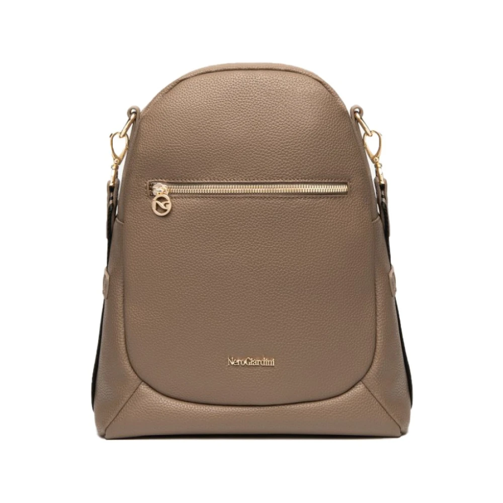 Nerogiardini Donna Marrone Borse, Taglia Unica, New,