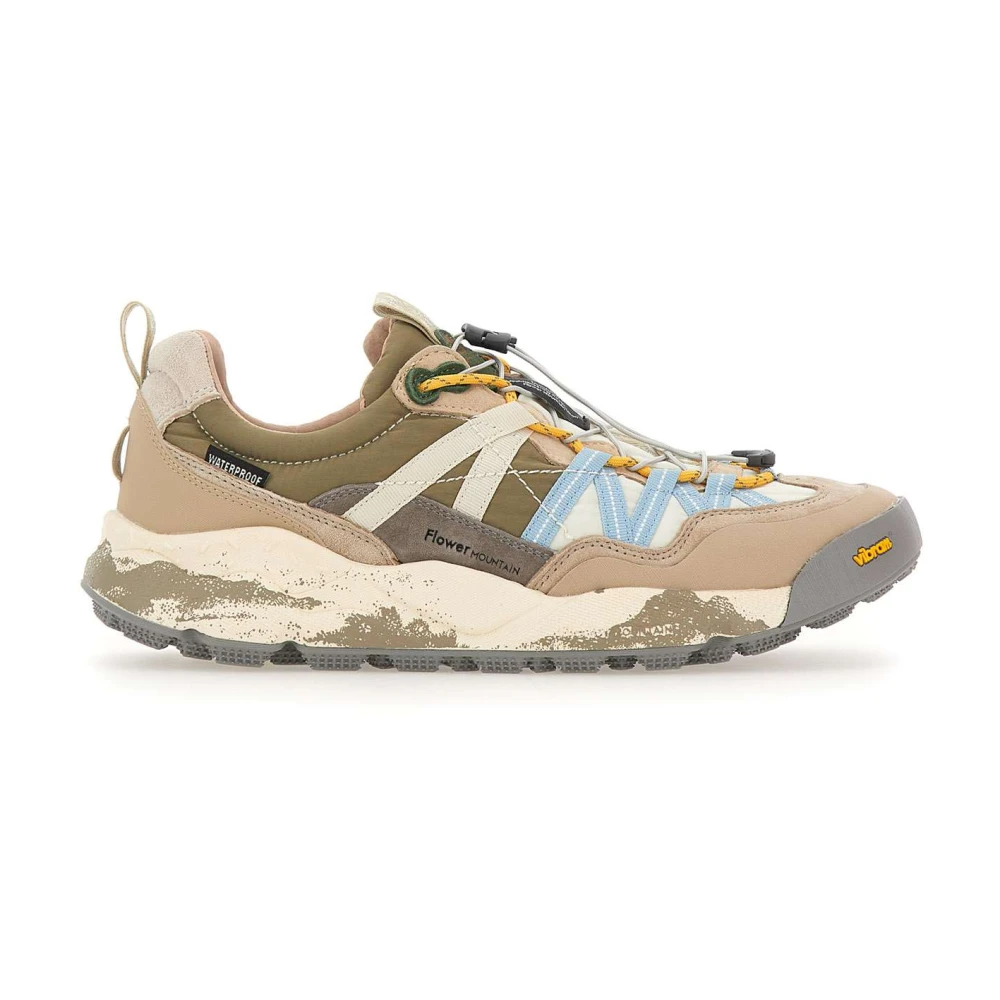 Flower Mountain Homme Multicolor - Baskets - Chaussures - E - Taille: 42 Eu