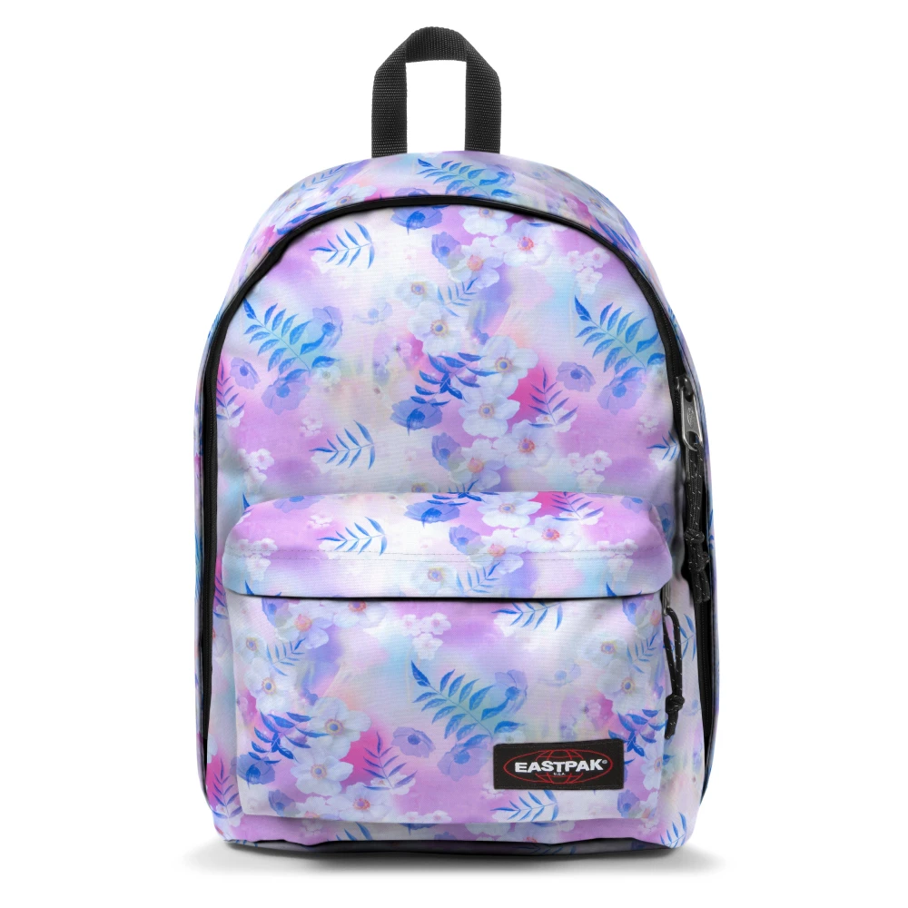 Eastpak Dreamflower Pink Ryggsäck Multicolor, Dam