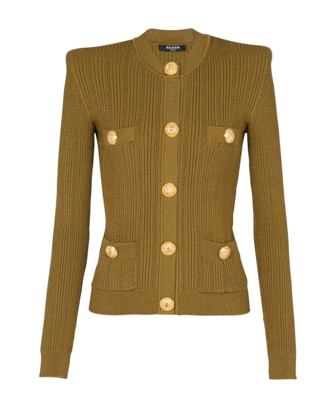 gilet-tricot-vert