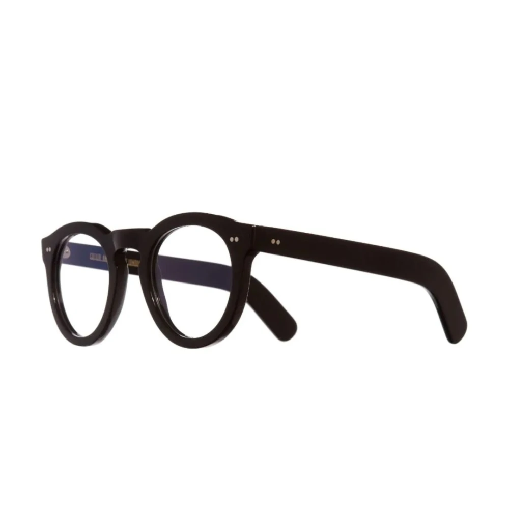 Cutler And Gross Stijlvolle zonnebril voor dagelijks gebruik Black Unisex
